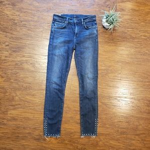 CLOSET CLOSING!! CoH high rise skinny Rocket jeans